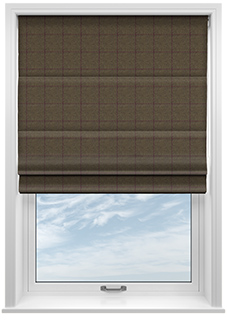 Grampian, Springer - Roman Blind